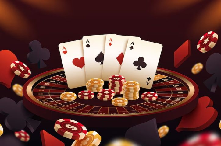 Psychological depth behind decision making in traditional poker matches