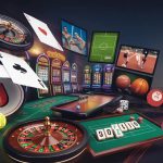 What is the bitcoin casino functionality for players?