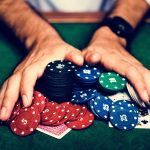 How do lottery players interact with digital tickets daily?