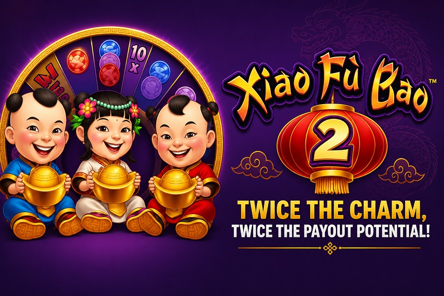 Xiao Fu Bao 2 Slot